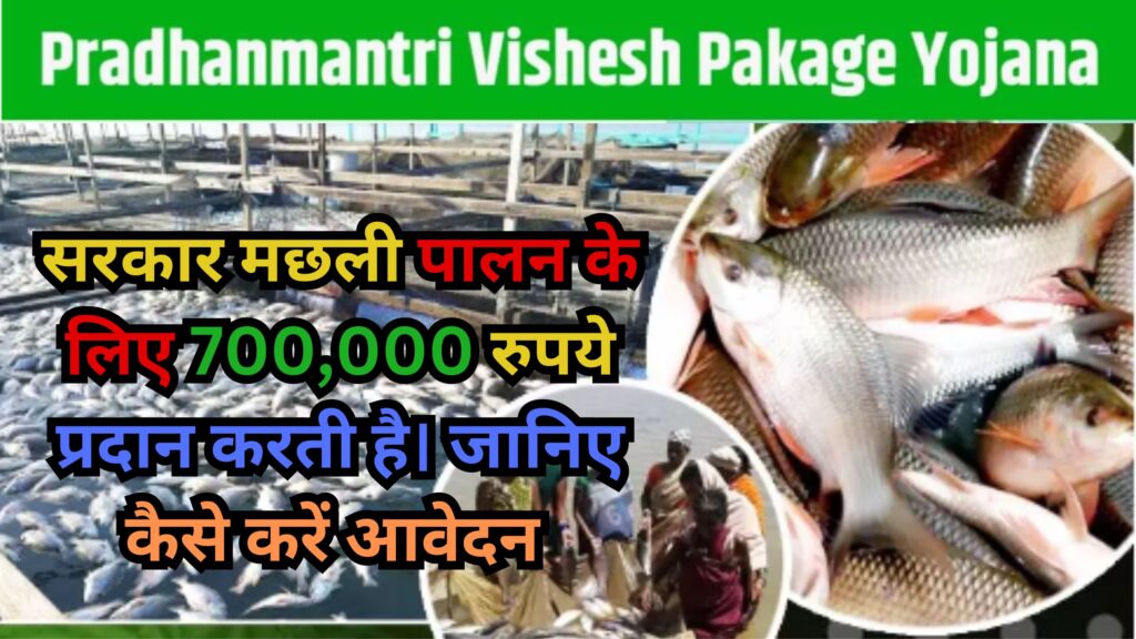 Pradhanmantri Vishesh Pakage Yojana