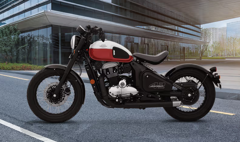 रॉयल एनफील्ड को टक्कर देने के लिए शानदार फीचर्स के साथ Jawa 42 Bobber Bike Launch