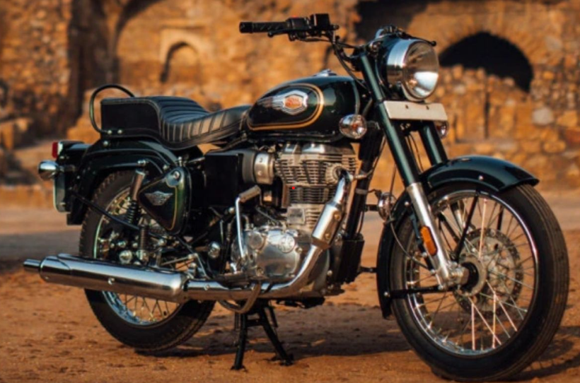 Royal Enfield Bullet 650