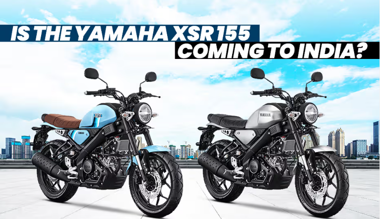 Yamaha XSR155