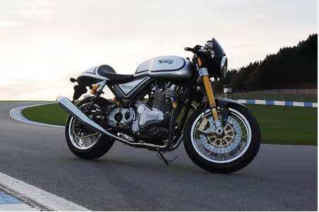 Norton Commando 961 Cafe Racer