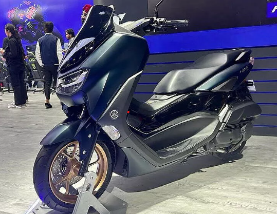 Yamaha NMax 155 