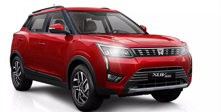 Mahindra Xuv 300 New Look